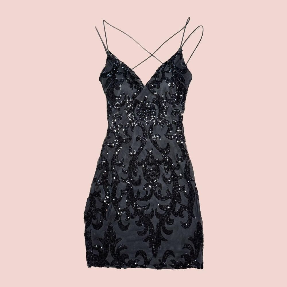 Windsor Women's Black Dress